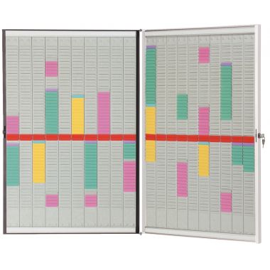 Planning portefeuilles
