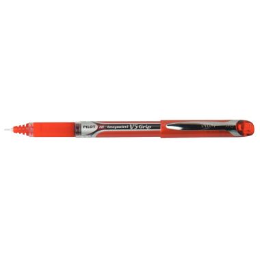 Roller V5 Grip rouge