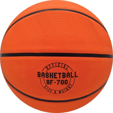 Ballon de Basket en caoutchouc taille 7