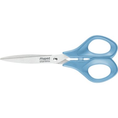 Blister ciseaux ADVANCED ambidextre 17cm