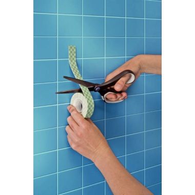 Scotch - Rouleau adhésif Scotch fixation 19mmx1,5m - W0523