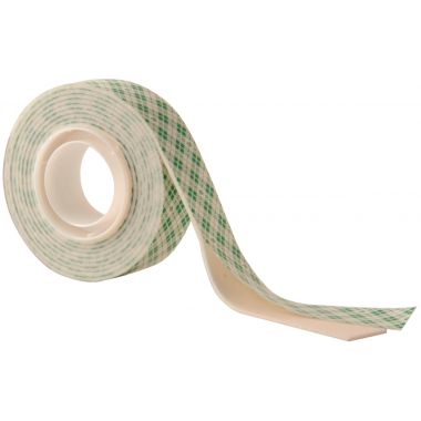 Scotch - Rouleau adhésif Scotch fixation 19mmx1,5m - W0523