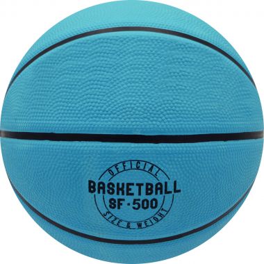 Ballon de basket en caoutchouc taille 5