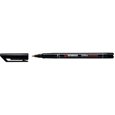 Feutre OhPen permanent 0,7mm noir