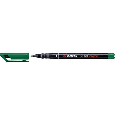 Feutre OhPen permanent 0,7mm vert