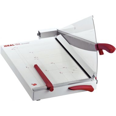 Ideal - Cisaille automatique A4 25 feuilles - 11351000