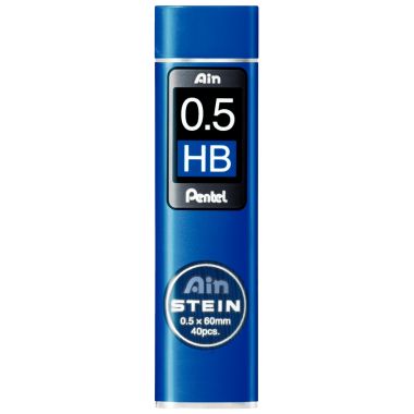 Étui de 40 mines Ain Stein 0,5 mm HB
