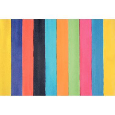 Majuscule - Coffret de 10 Flacons de 60 ml d'encre à dessiner coloris assortis - EAD10X60PET_01/65044