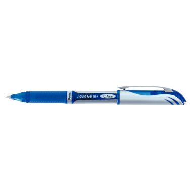 Stylo gel Energel BL57 bleu