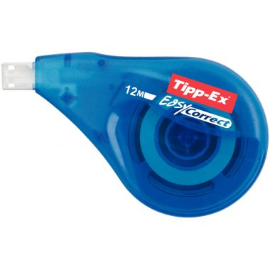 TippEx - Correcteur EasyCorrect 4,2mmx12m - 8290353