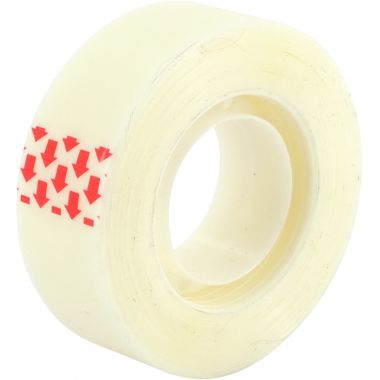 Rouleau adhésif invisible 19mmx33m