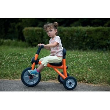 Tricycle 2/4 ans orange