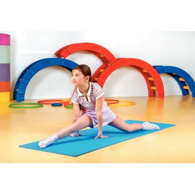 Natte de Gymnastique en mousse 180x60 cm