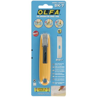 Ouvre carton de sécurité OLFA petit modèle