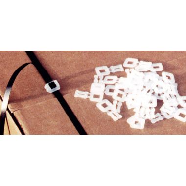 Carton 2 bobines de feuillard manuel