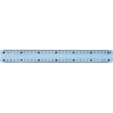 Règle plate incassable 30 cm STUCDY
