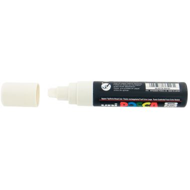 Marqueur Posca pointe extra large PC17K blanc