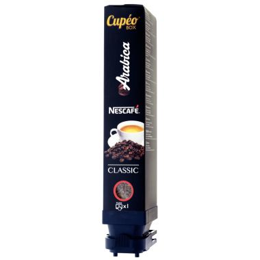 Cartouche JEDE café Arabica 100%
