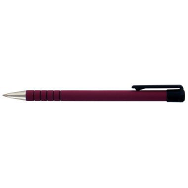 Stylo bille Super Grip rétractable rouge