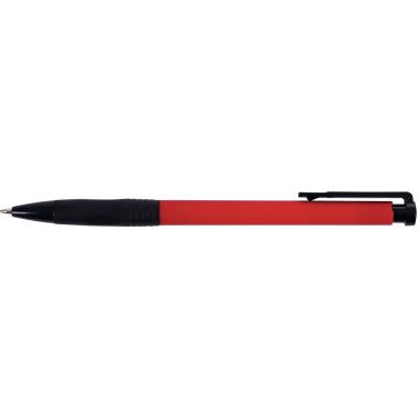 Stylo bille Super Grip rétractable rouge