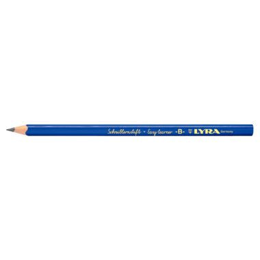 Lyra - Boîte de 12 crayons graphite Initiation B - L1730101