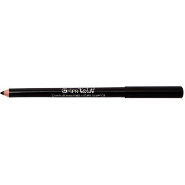Crayon de maquillage coloris noir