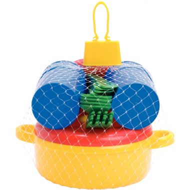 Dantoy - Dînette 22 pièces, 4 couverts - 4381
