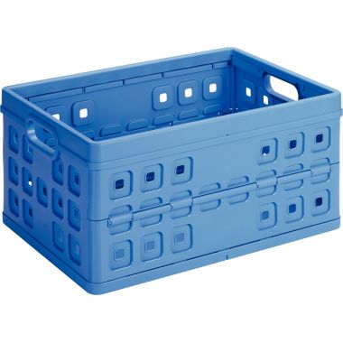 Bac pliable en polypropylène 46L