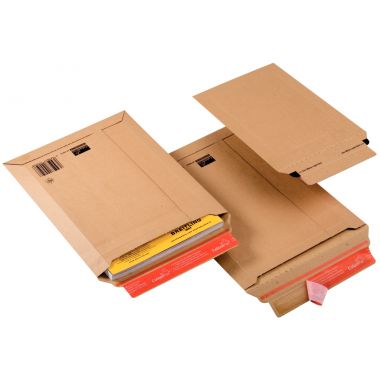 Paquet de 20 pochettes d'expédition 18,5x27x-5cm