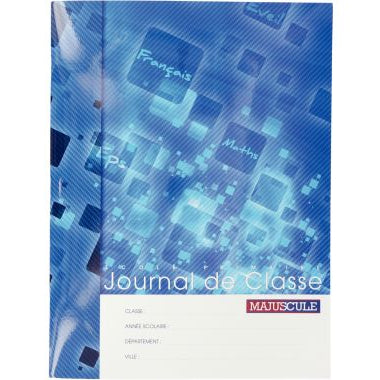 Journal de classe à la marque Majuscule - 79823