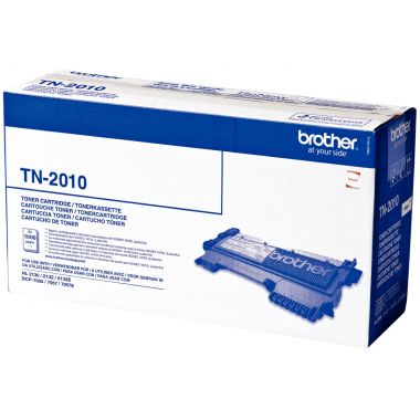 Brother TN2010 toner laser noir authentique