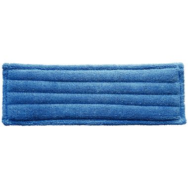 Frange languette / poche microfibre 43cm