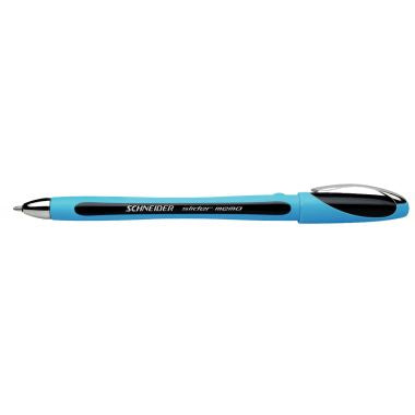 Stylo bille Slider mémo noir