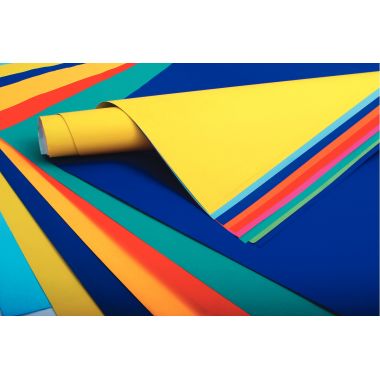 Paquet de 25 feuilles affiche 75g 60x80cm blanc