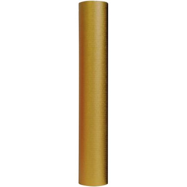 Rouleau de papier kraft 70g 3x0,70m or