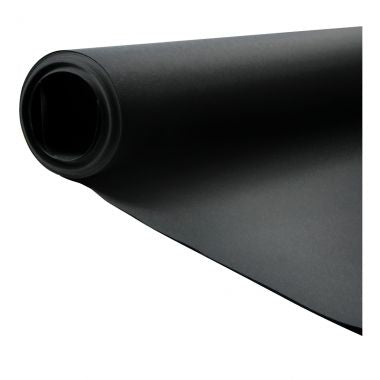 Rouleau à dessin 1,3x10m 125g noir