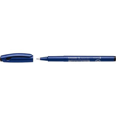 Roller pointe plastique 0,5mm noir