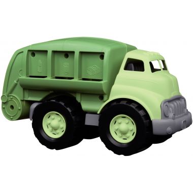 Green Toys - Camion de tri des déchets - 3955031