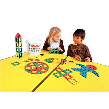 Class set 96 POLYDRON magnétiques