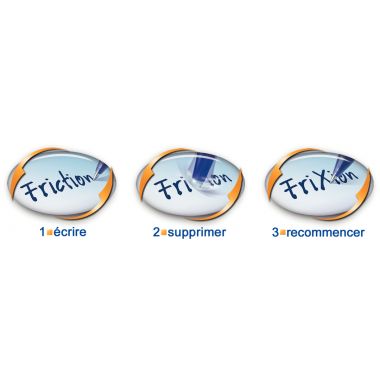 Pilot - Roller FriXion Clicker noir - 4902505417498