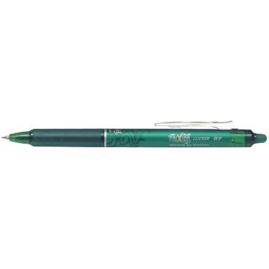 Pilot - Roller FriXion Clicker vert - 4902505417528