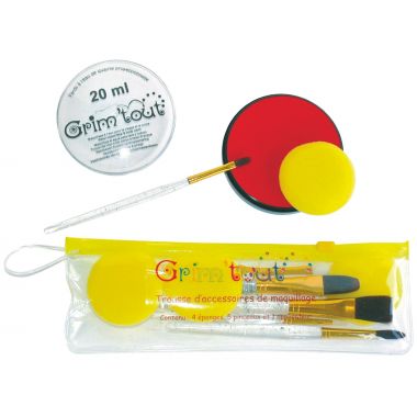 Trousse d'accessoires de maquillage