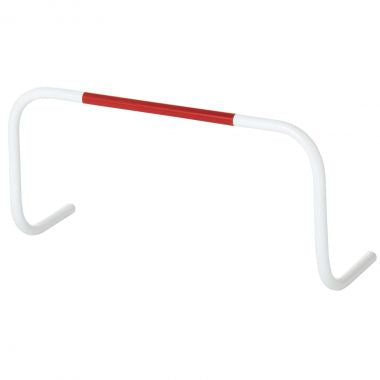 Haie basculante auto-relevante hauteur 36cm