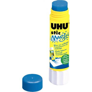 Uhu - Bâton de colle 8,2g Magic color - 75/40267753