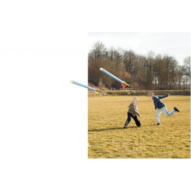 Javelot en mousse longueur 90cm 110g