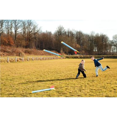 Javelot en mousse longueur 90cm 110g