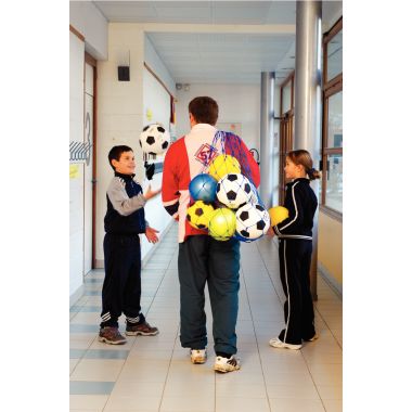 Filet porte ballons (8 à 10 pièces)
