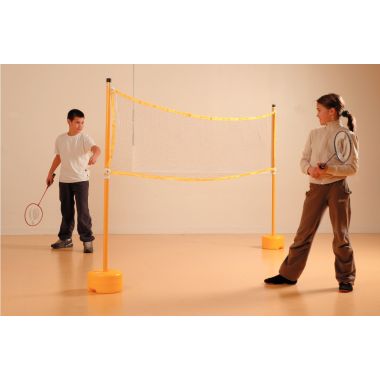 Filet mini badminton / volley + tube