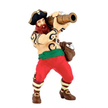 Lot de 8 figurines pirates et corsaires PAPO