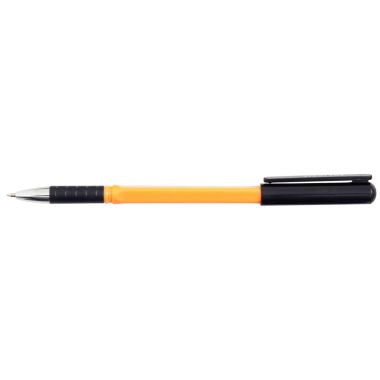 Stylo bille Softgrip pointe fine noir